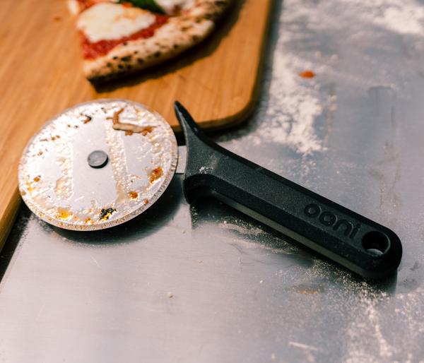 Ooni Pizzaschneider, ca. B11/H2/T24 cm
