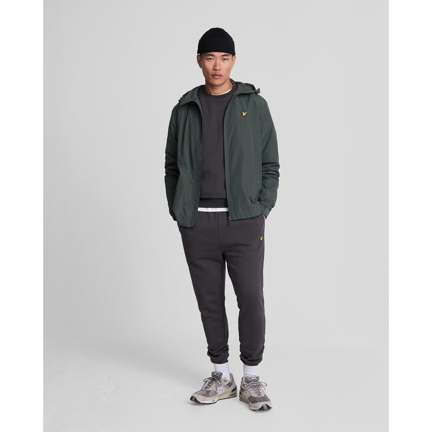 Lyle and Scott LS Zip Through Jacket Mens