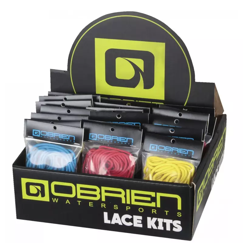 Lacets pour Wakeboots