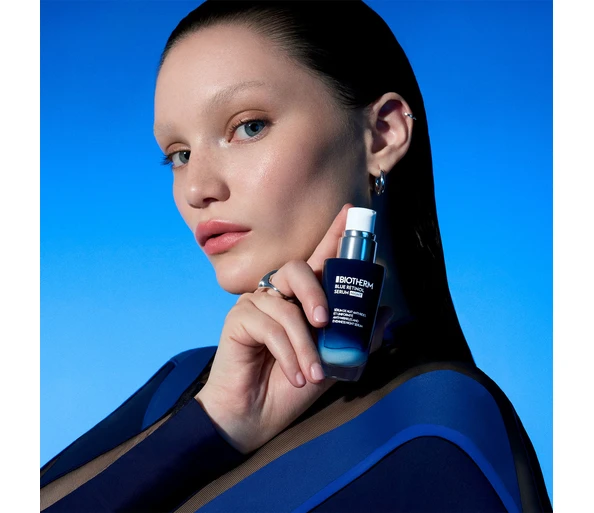 Biotherm Blue Retinol Night Serum