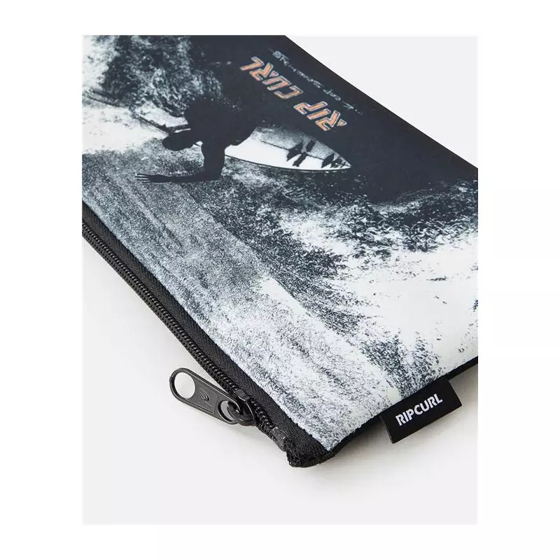 Trousse RIPCURL Small Pencil Case 2023 Black/White