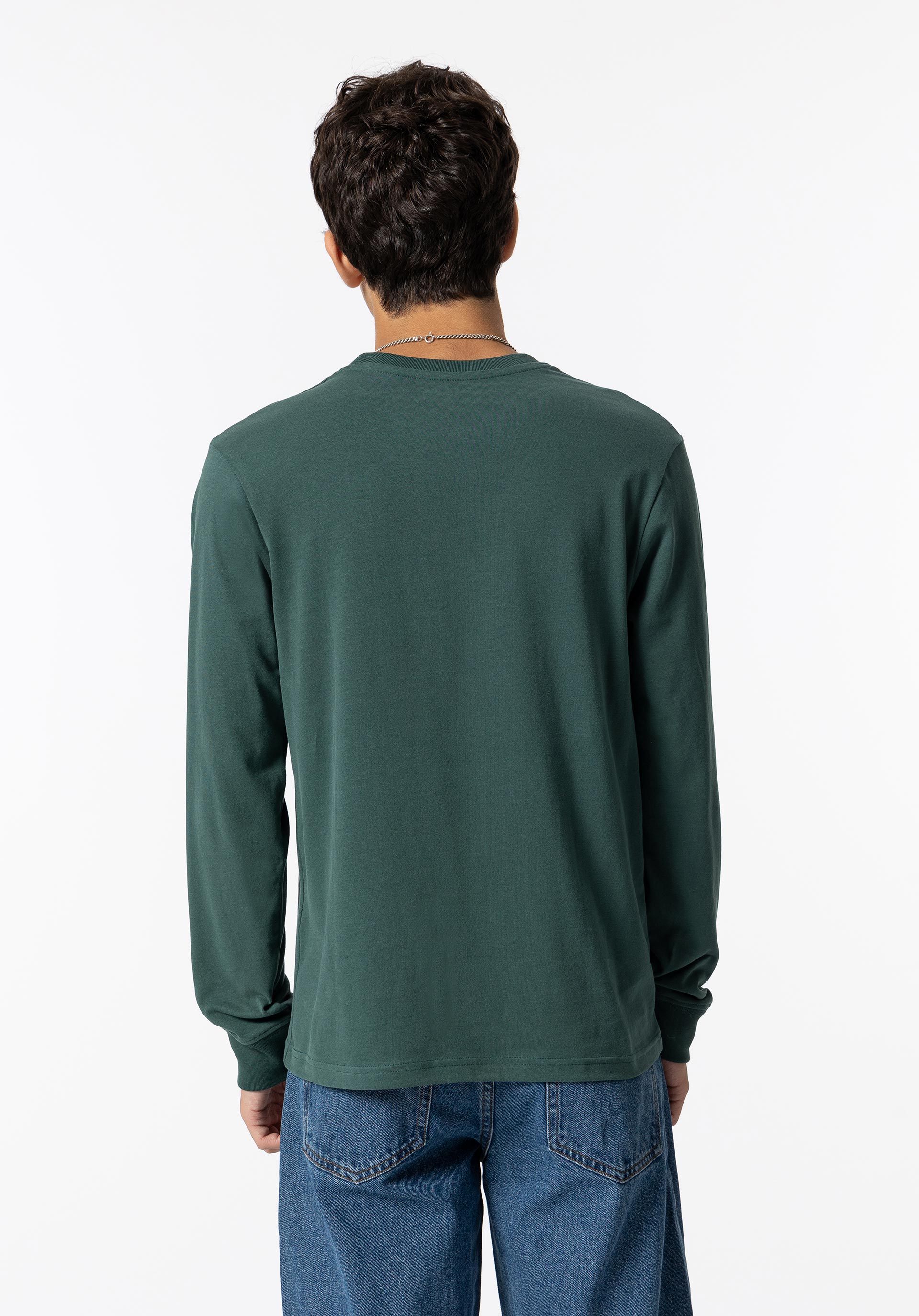 T-shirt com Estampado Frontal