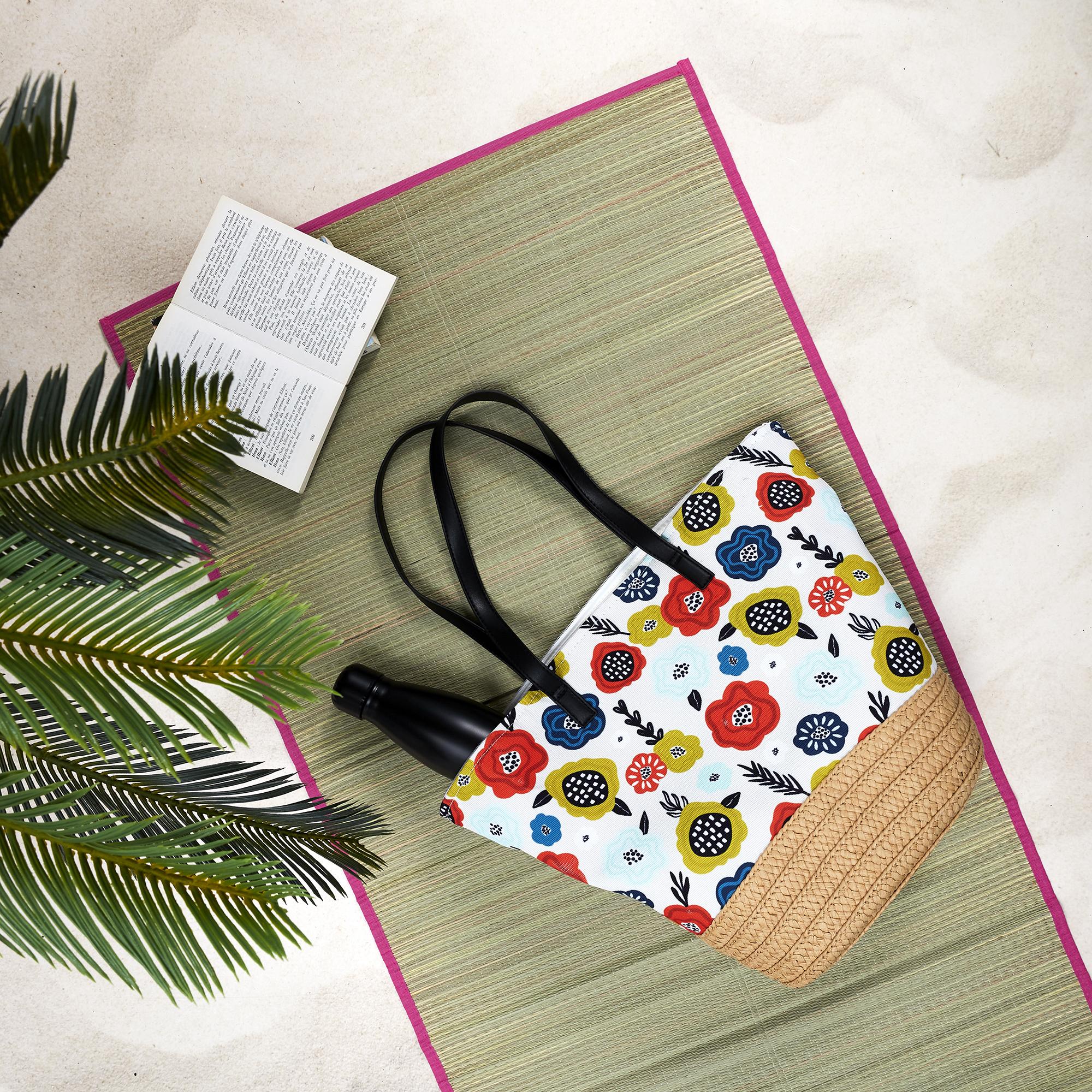 SAC CABAS LIBERTY 49X35CM