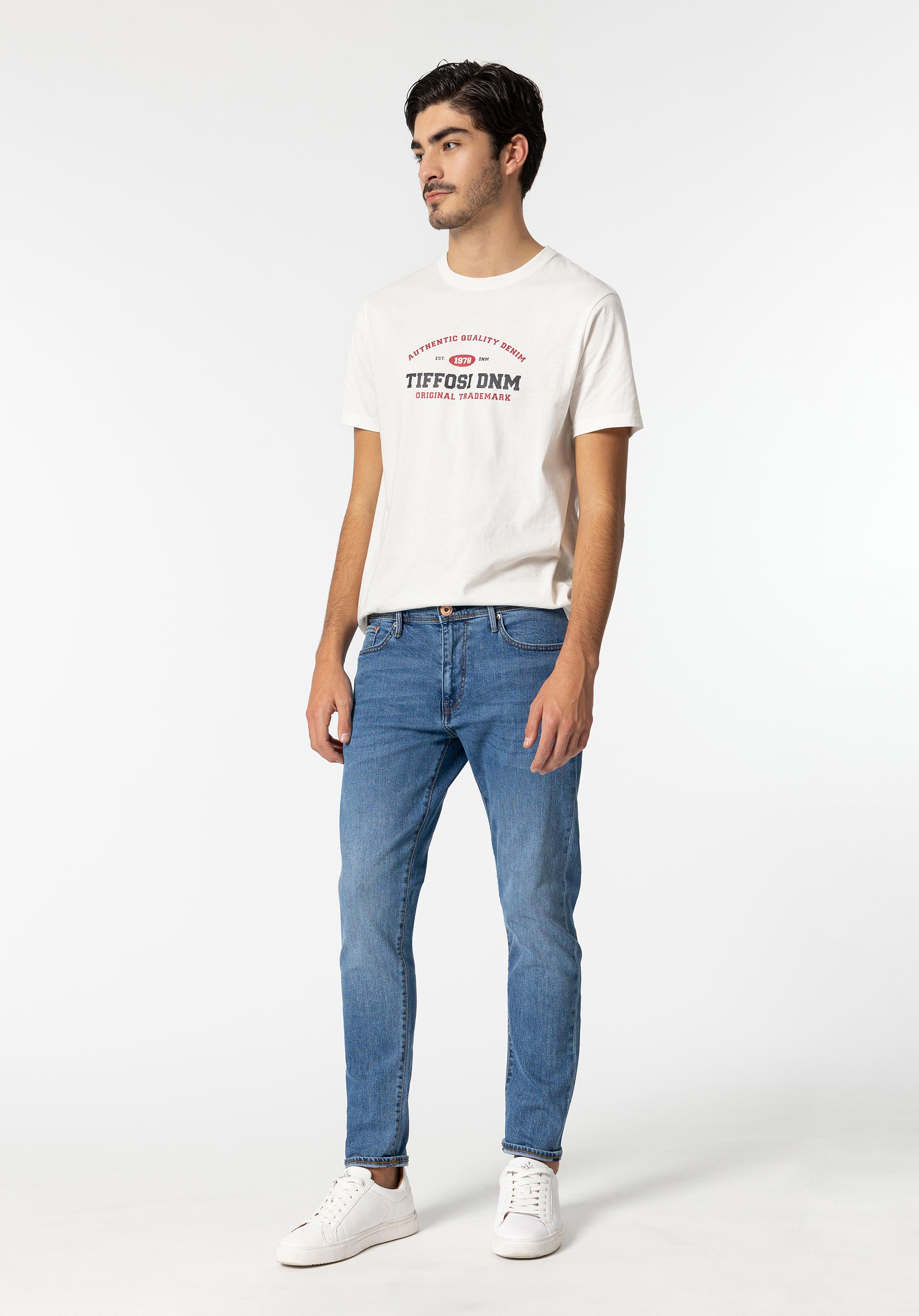 Jeans Dylan Tapered Slim Fit