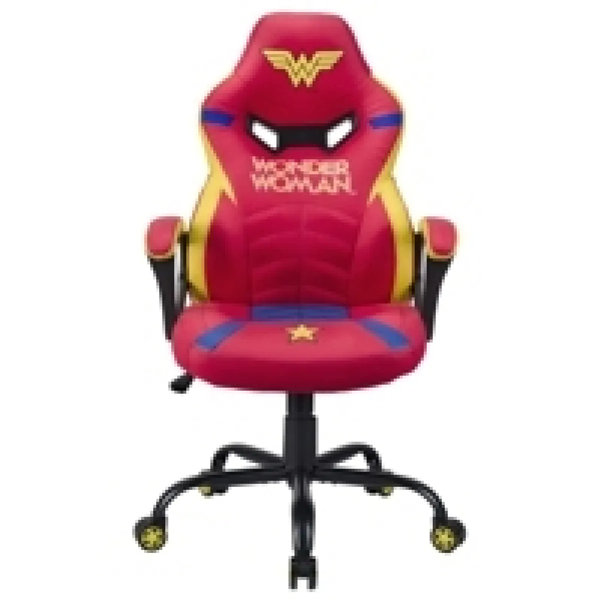 Subsonic Wonder Woman