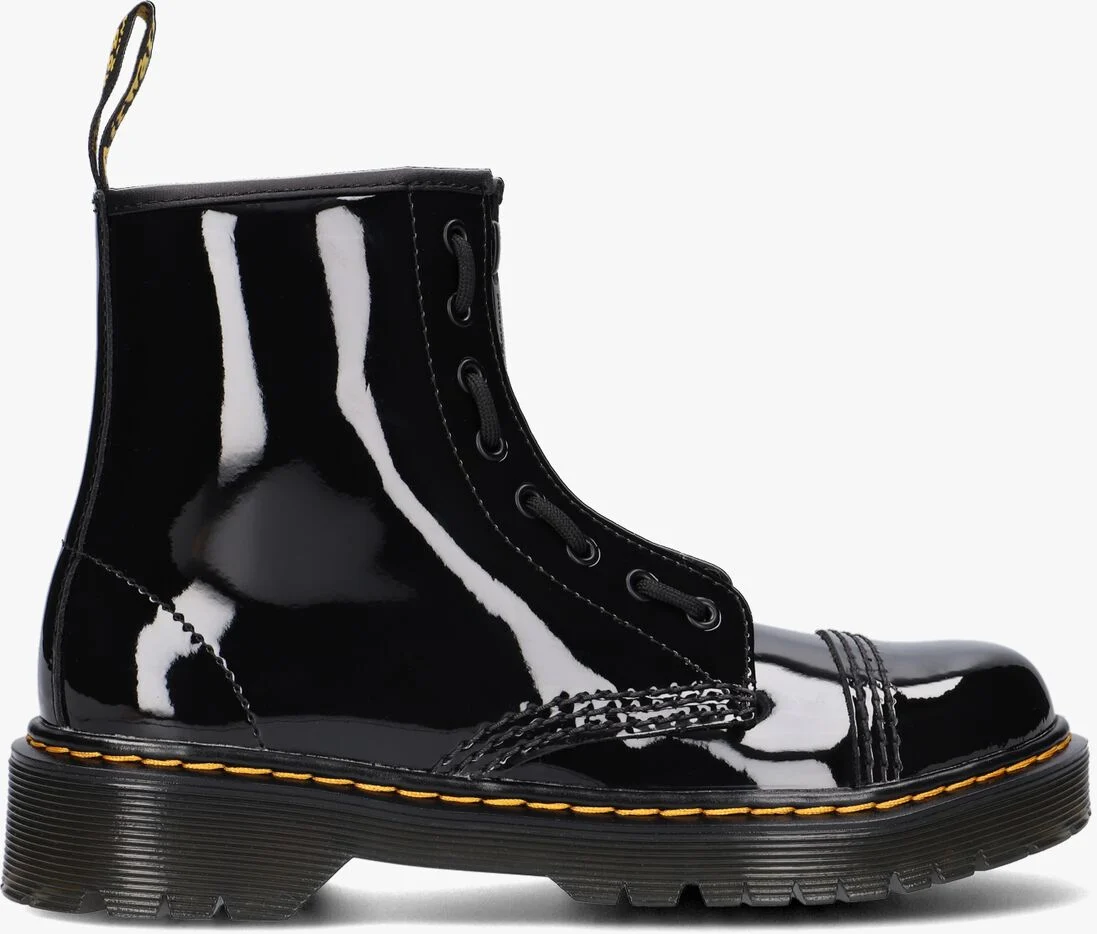 DR MARTENS zwarte dr martens veterboots sinclair bex k