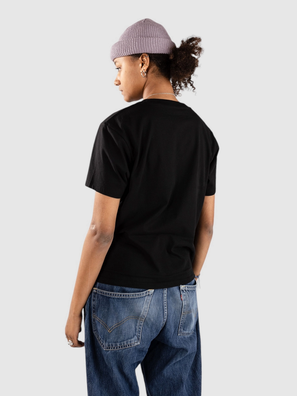 Volcom Radical Daze Up T-Shirt black