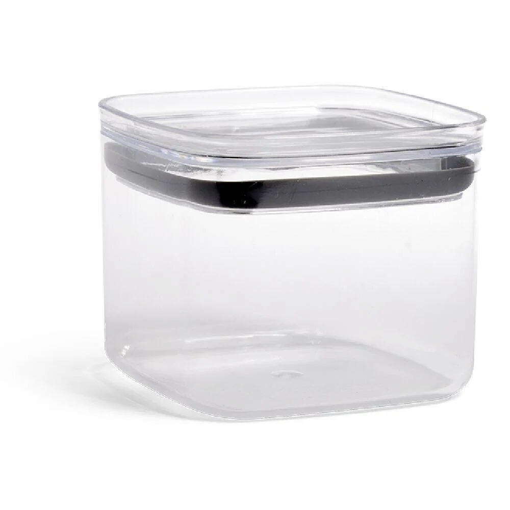 Boîte de conservation en plastique avec couvercle hermétique 700ml