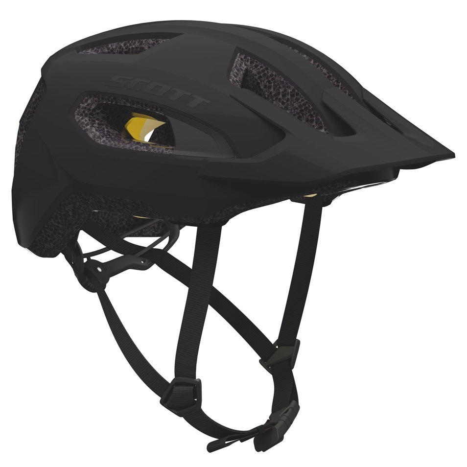 SCOTT Supra Plus Cykelhjelm Matsort