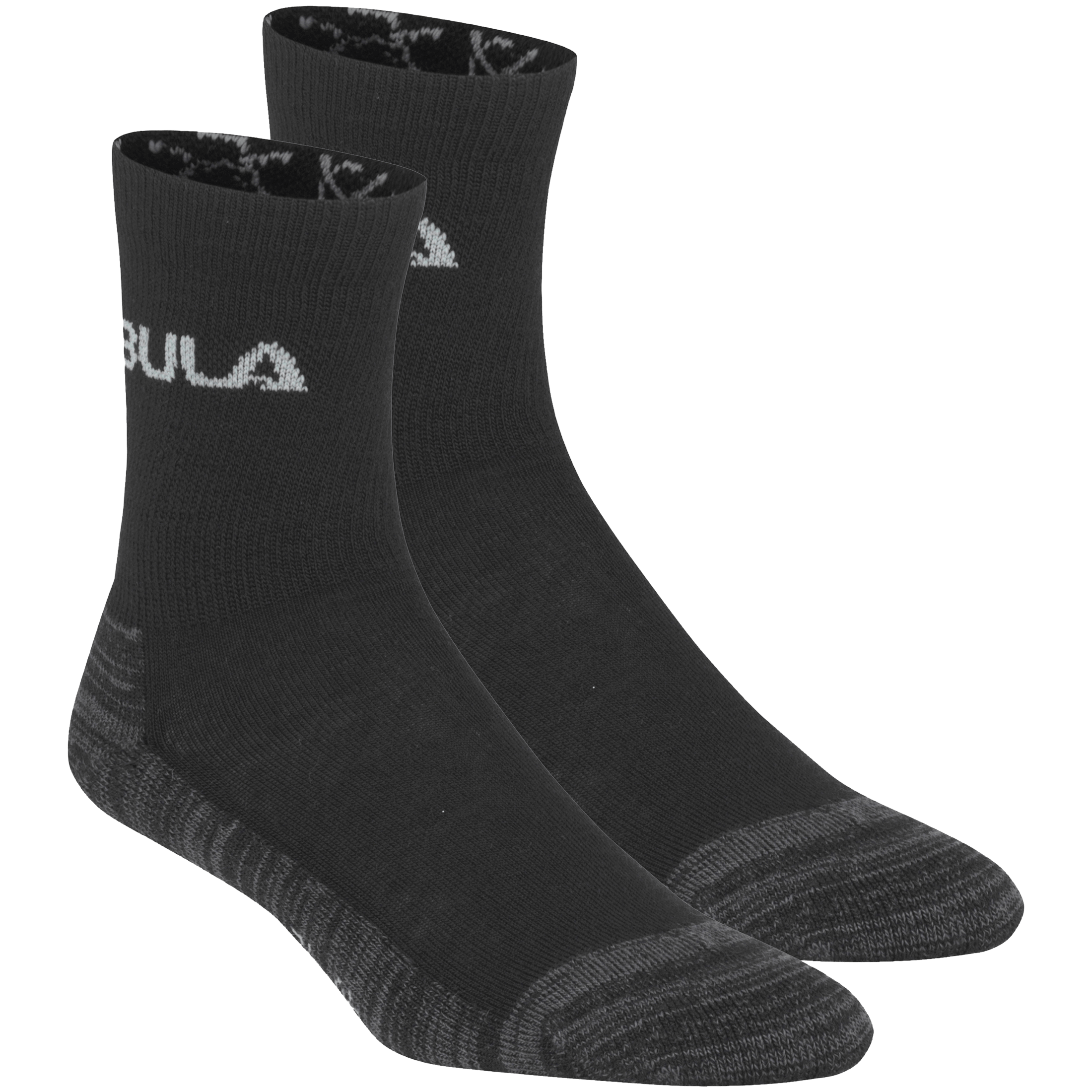 Bula JR 2PK WOOL SOCK - Sokker