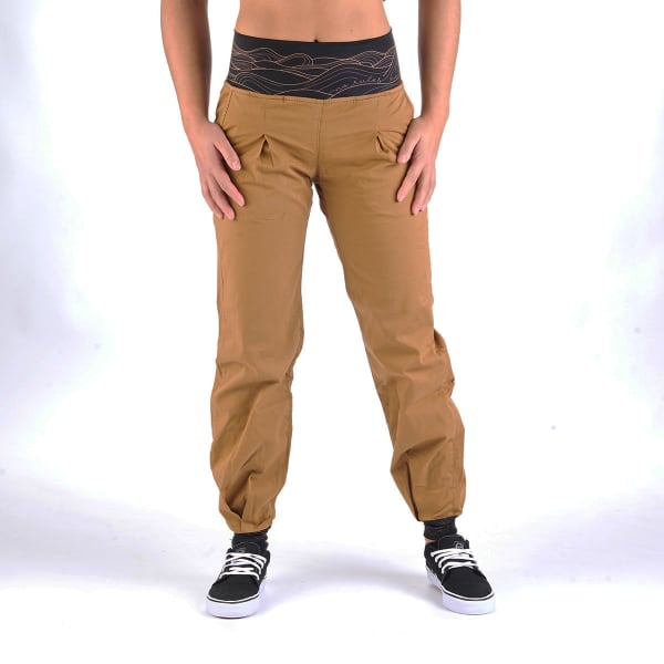 Pantalon escalade NOGRAD DUNE PANT WOMEN LIGHT BRONZE
