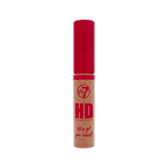 W7 HD Concealer DN8 Dark Neutral