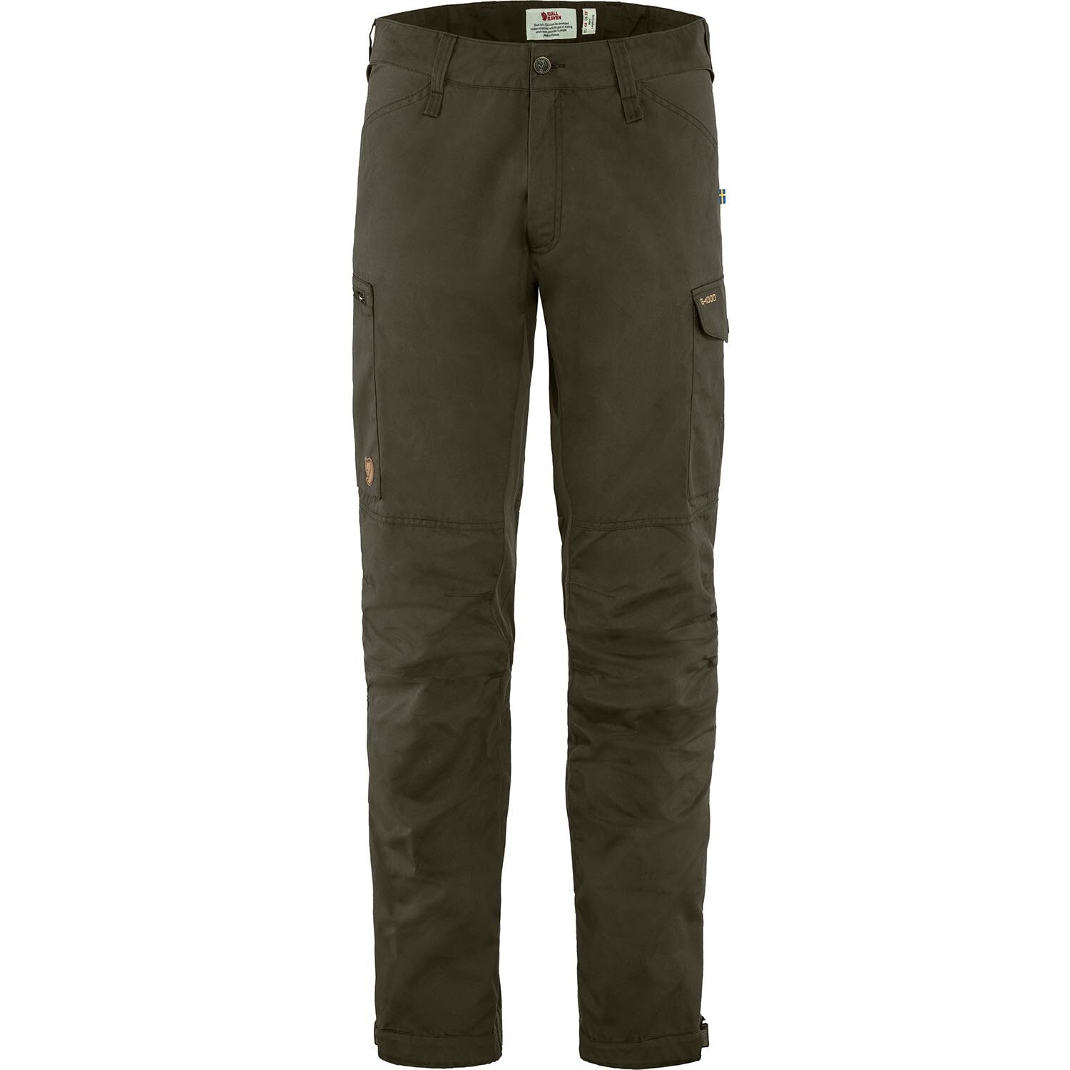 Fjällräven Mens Kaipak Trousers