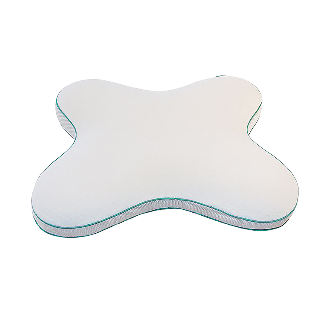 DOR Schmetterling Kissen 58x46x10/6 cm, mit thermoelastischem Schaum