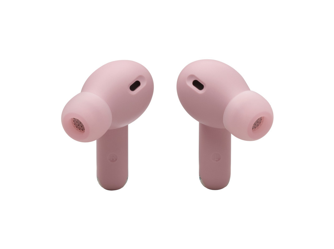 AURICULARES JBL WAVE BEAM 2 ROSA