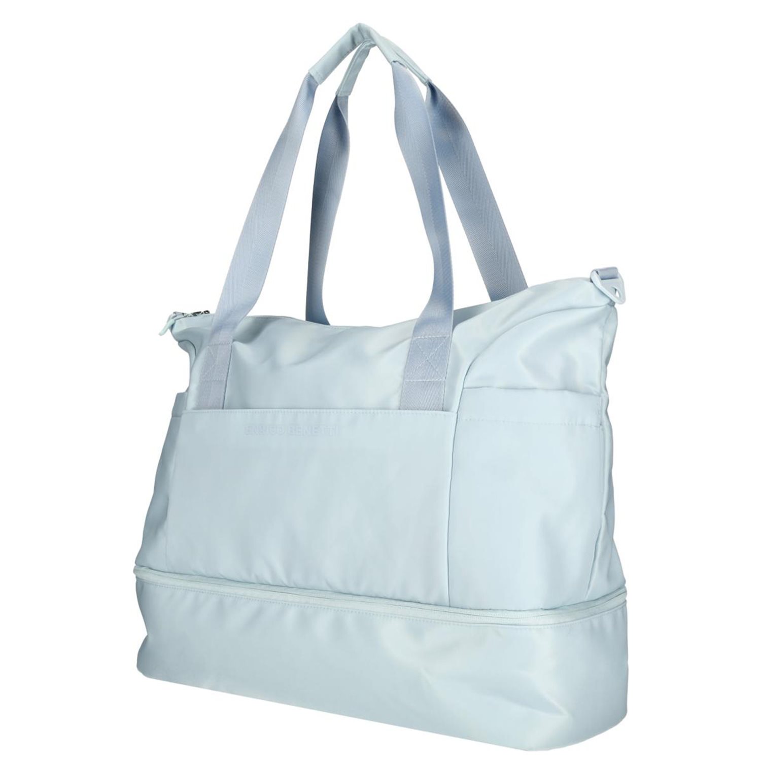 Enrico Benetti Lakers Sport / Travel Bag 47L light blue