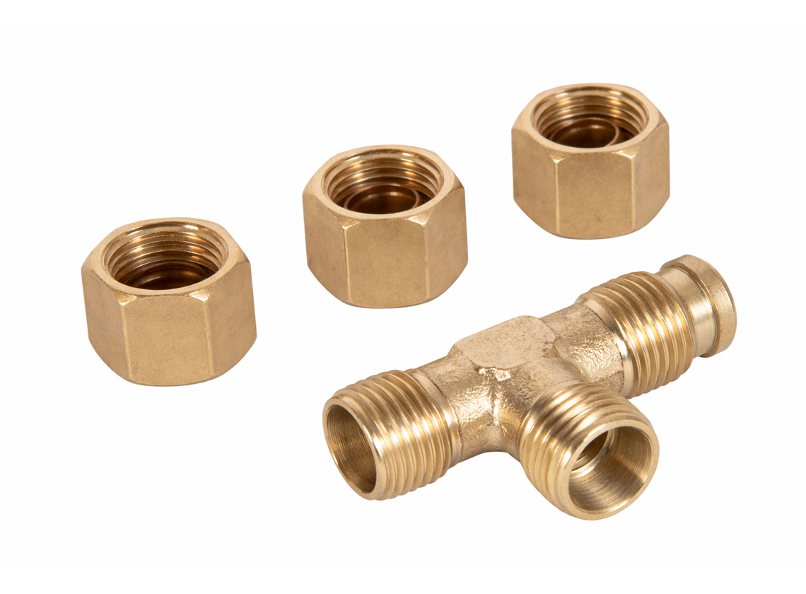 Obelink 10 mm T-stuk