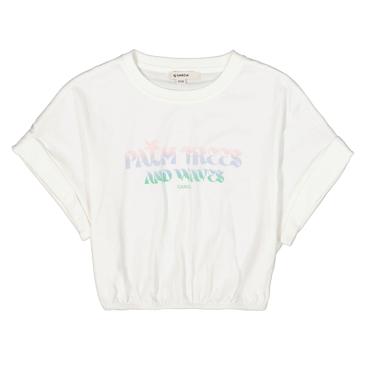 Meisjes T-shirt Ushi