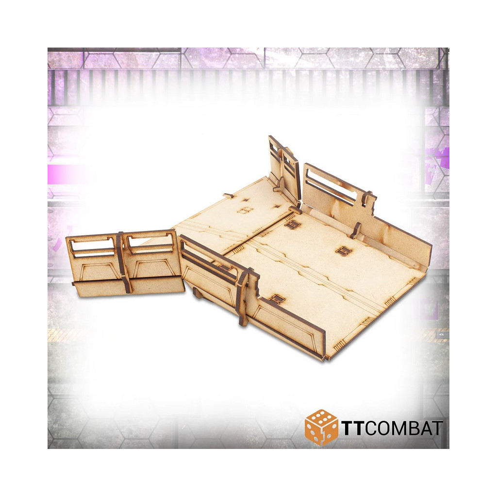 ELMOR : Low Ramp & Junction