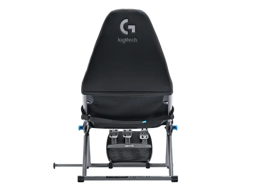 Playseat Challenge X - Logitech G Edition, Spillekonsolstol, 163 kg, Væddeløb, PC, PlayStation 4, PlayStation 5, Playstation 2, Playstation 3, Xbox, Xbox 360, Xbox One, Xbox..., 20 kg, 120 cm
