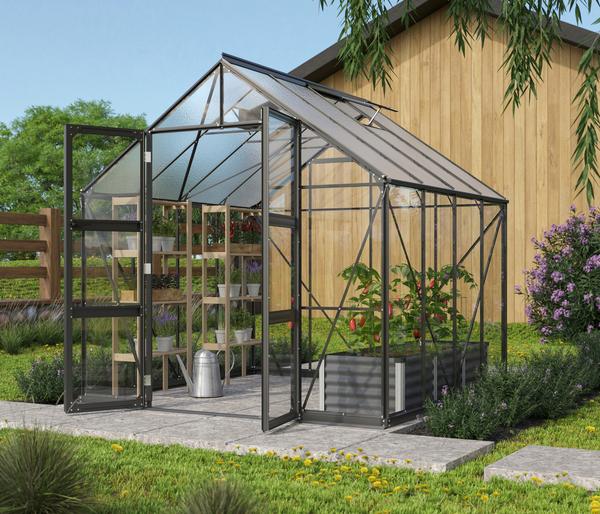 Vitavia Gewächshaus Orbit 6700, ESG/NSG,