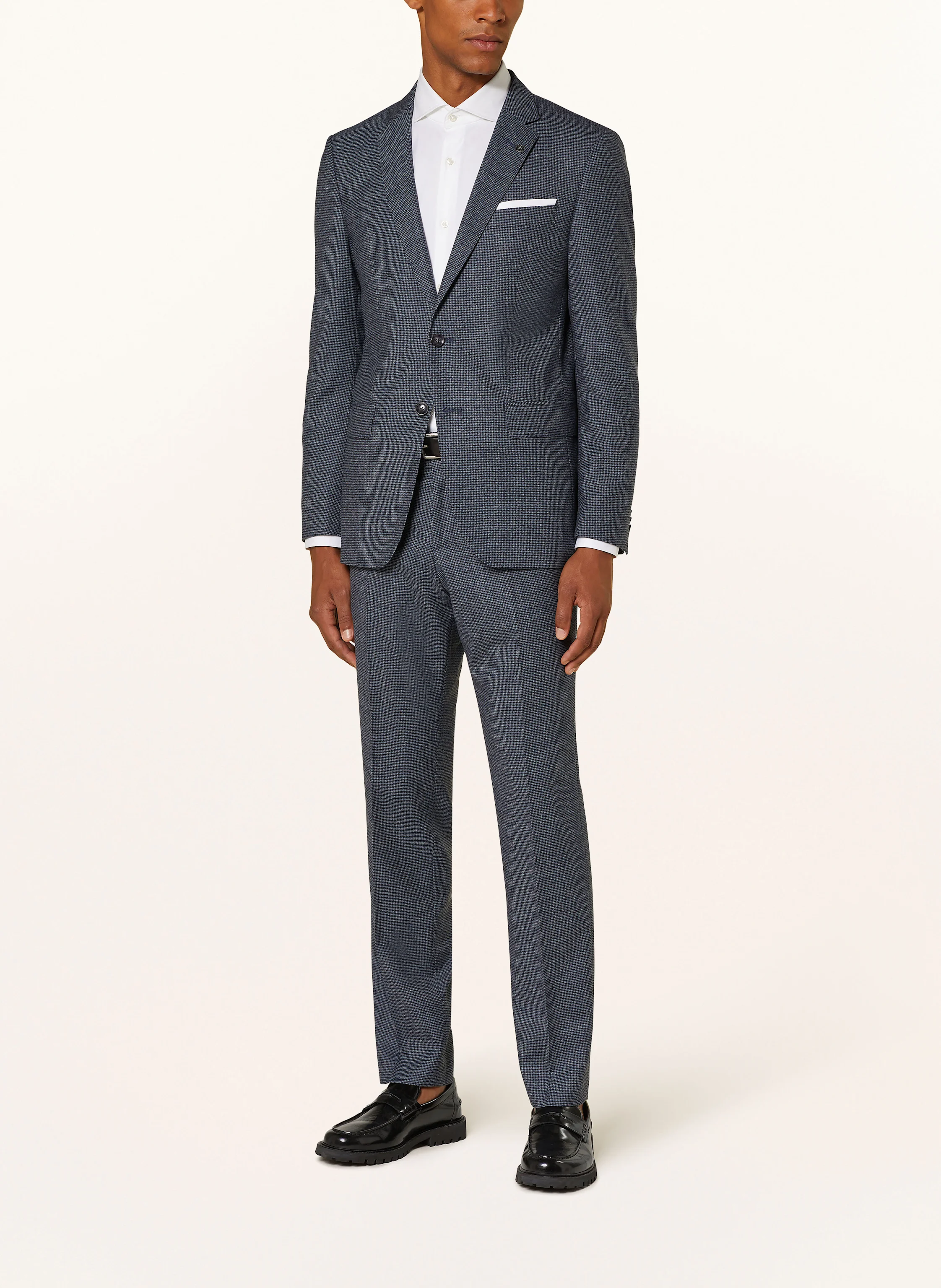 BOSS Anzughose GENIUS Slim Fit
