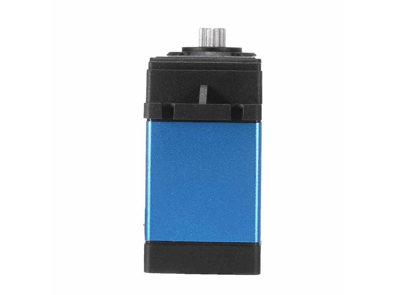 PowerHD Servo WH-65KG, Wasserdicht, 65 kg, Digital HV Wasserdichtes Giant Scale Servo, ideal für Fahrzeuge im Massstab 1:5