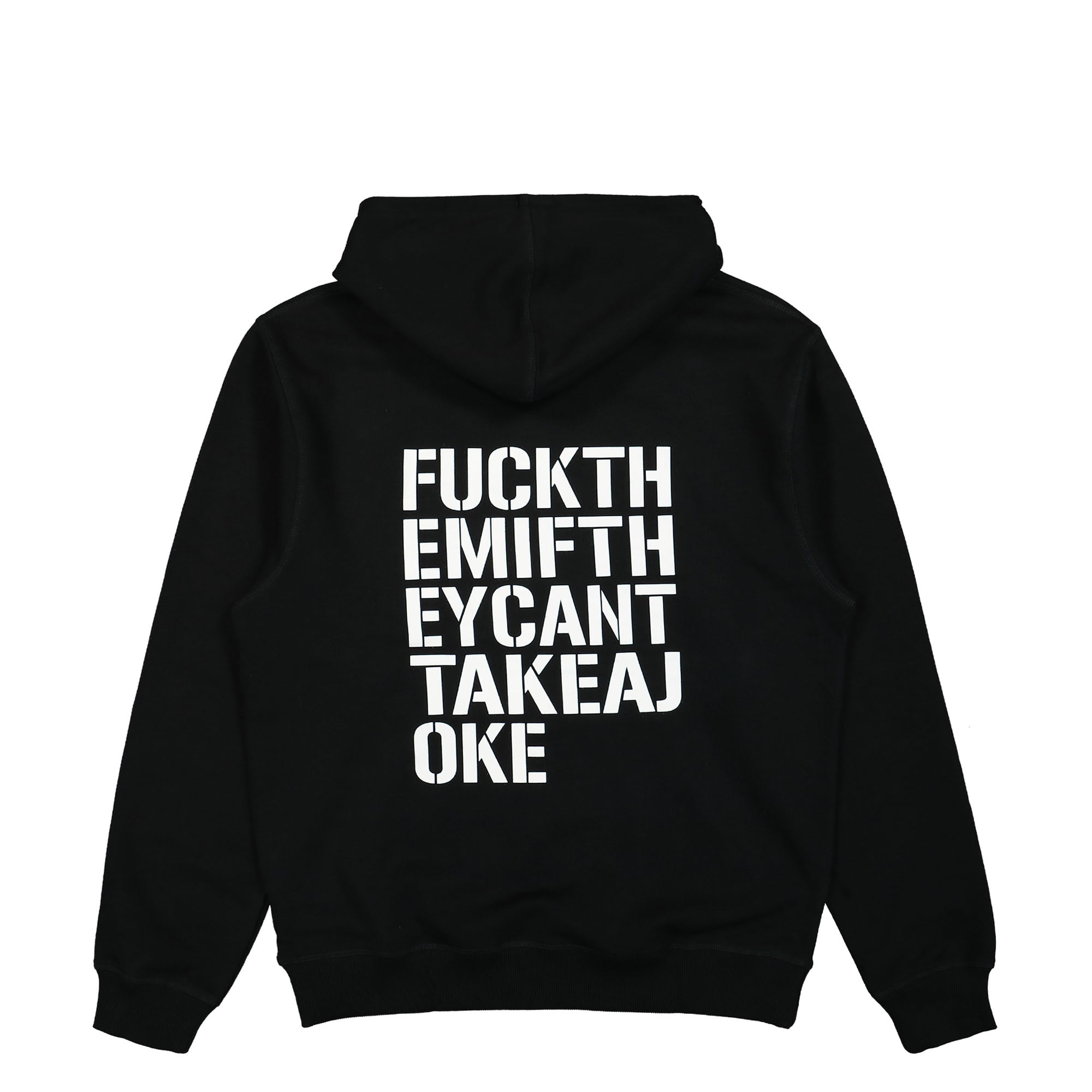 Wasted Paris<br>Disturb Hoodie