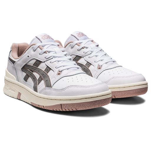 Asics EX89™ Sneakers, White/Clay Grey, 39.5