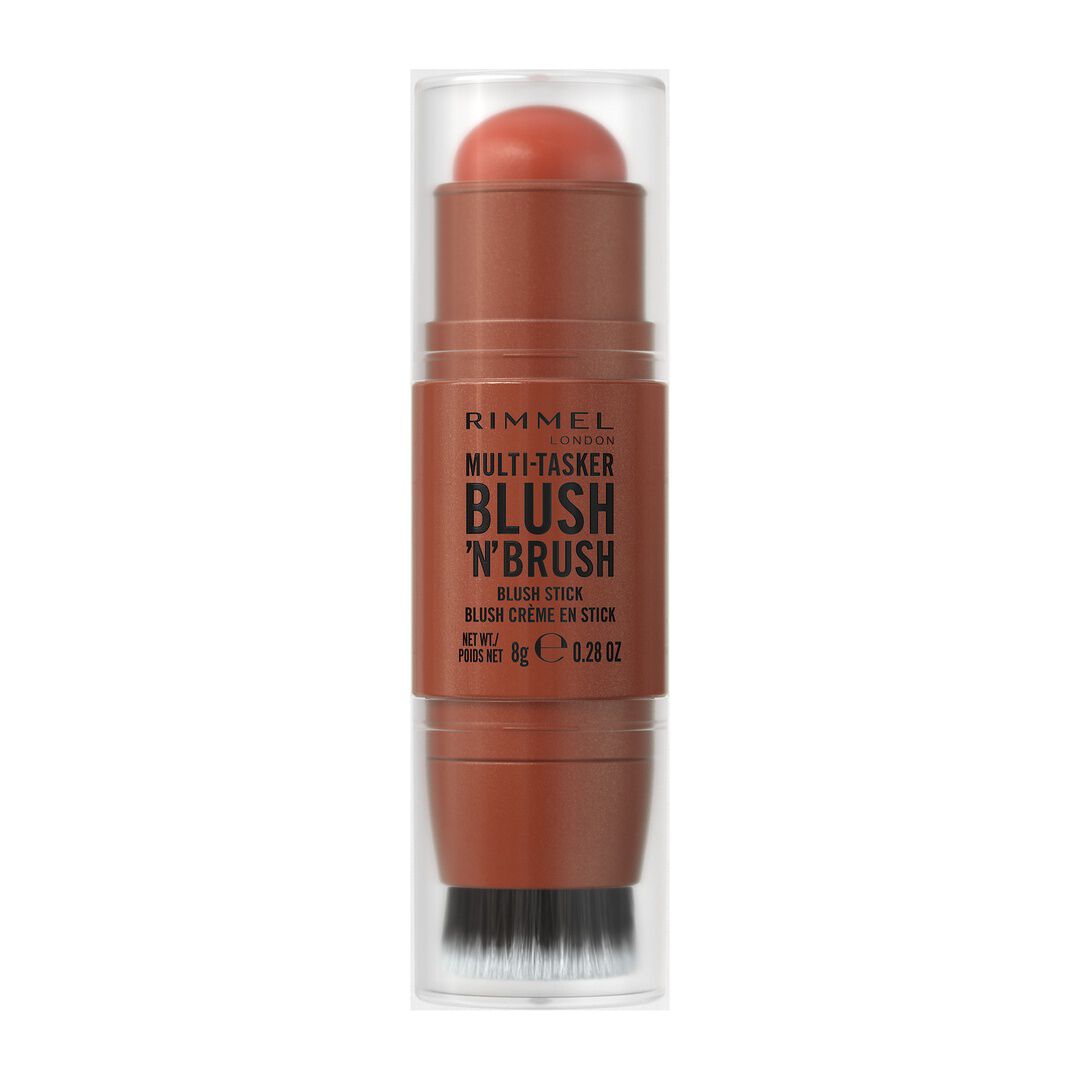 RIMMEL  Multitasker Blush & Brush