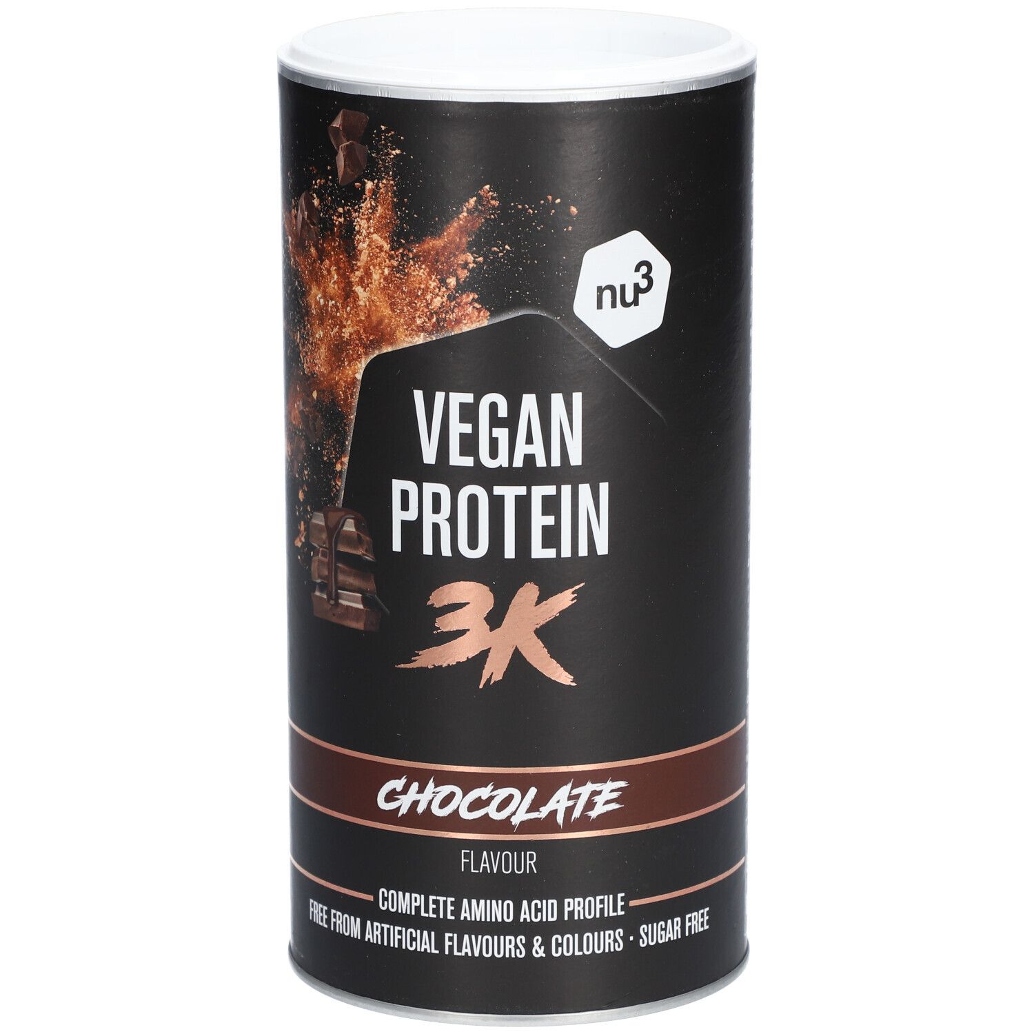 NU3-Protein 3K-Schokolade