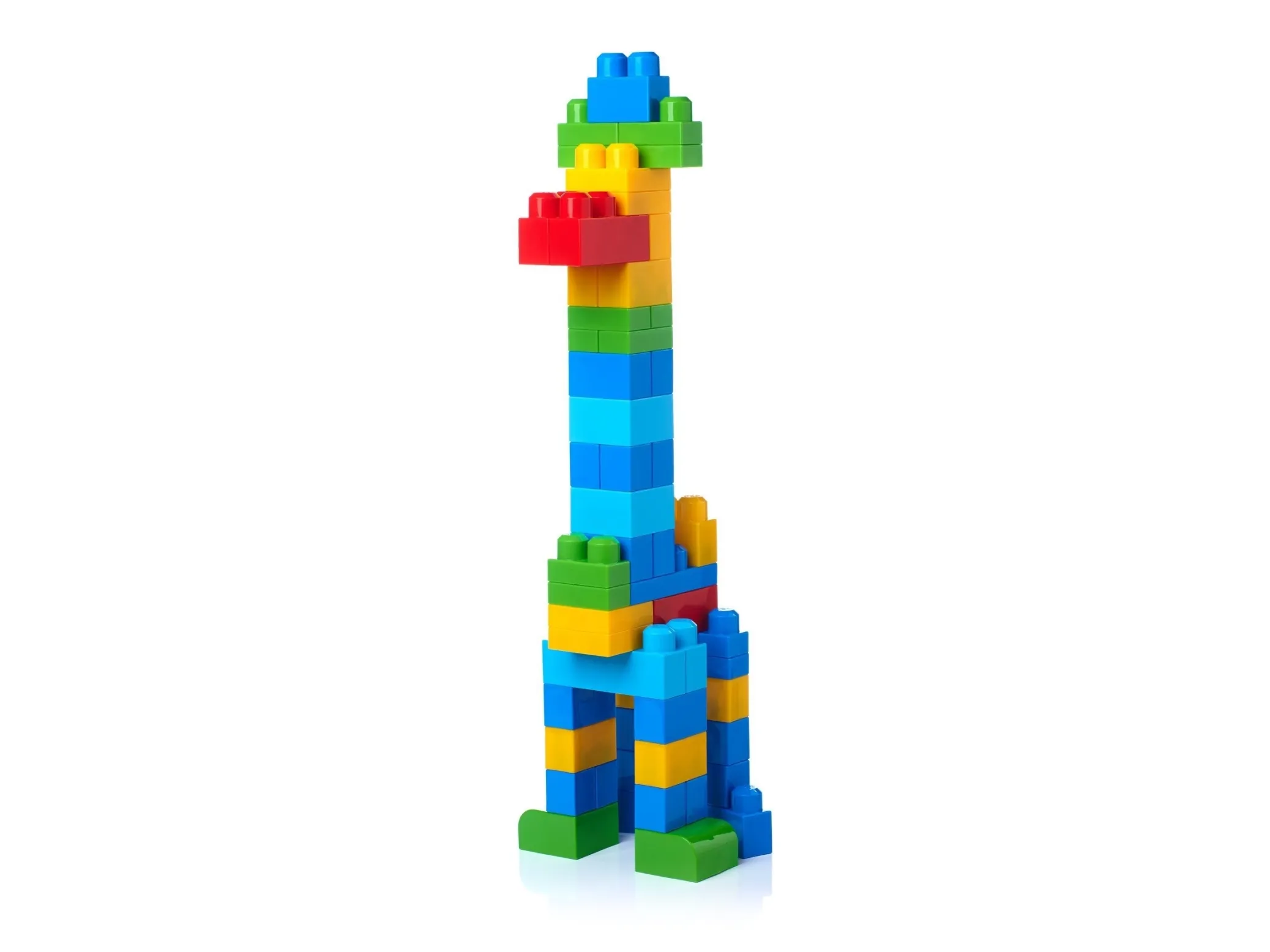 Mega Bloks DCH63, Byggesæt, 1 År, 60 stk