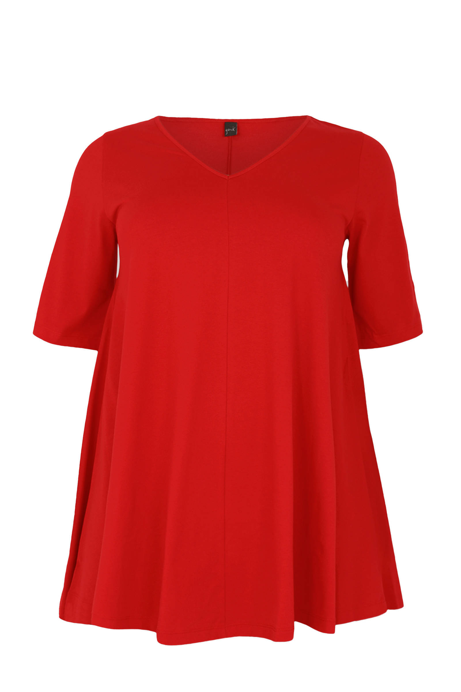 YOEK tuniek rood