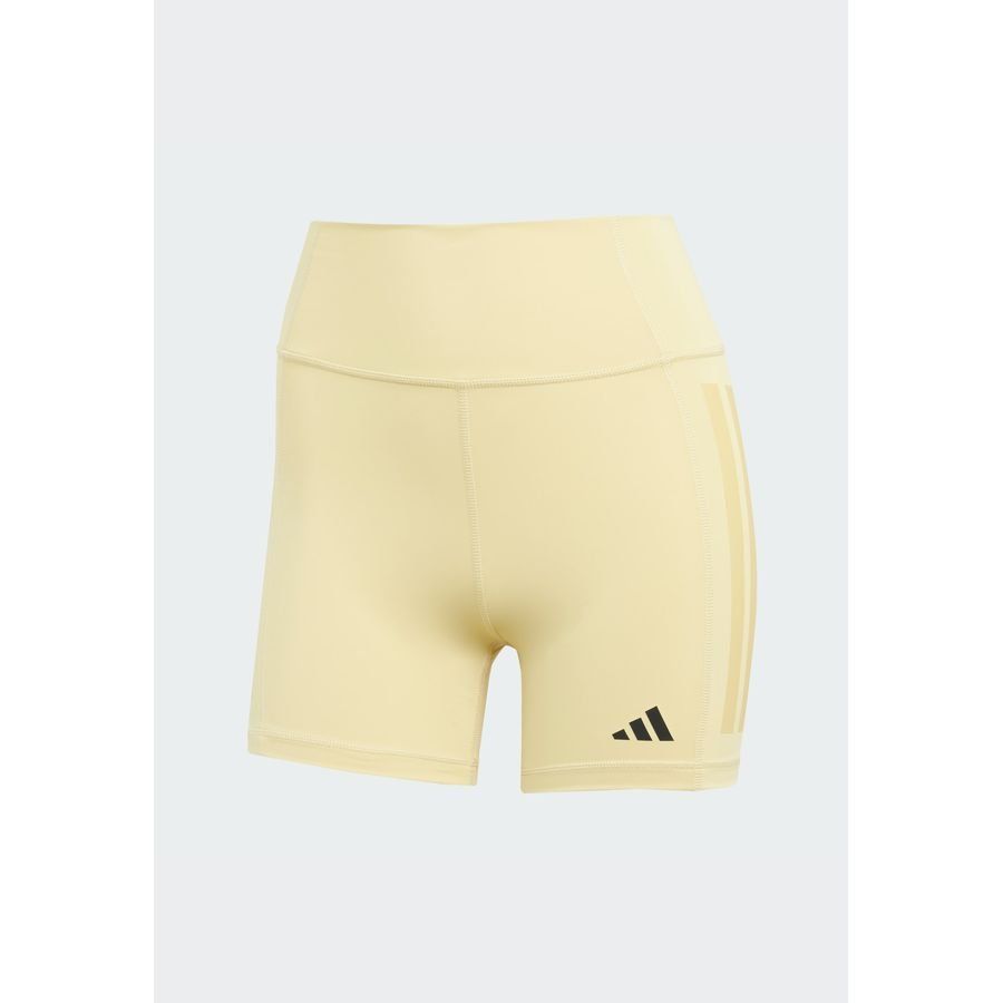 Adidas Legging coupe 1/4 3 bandes Optime