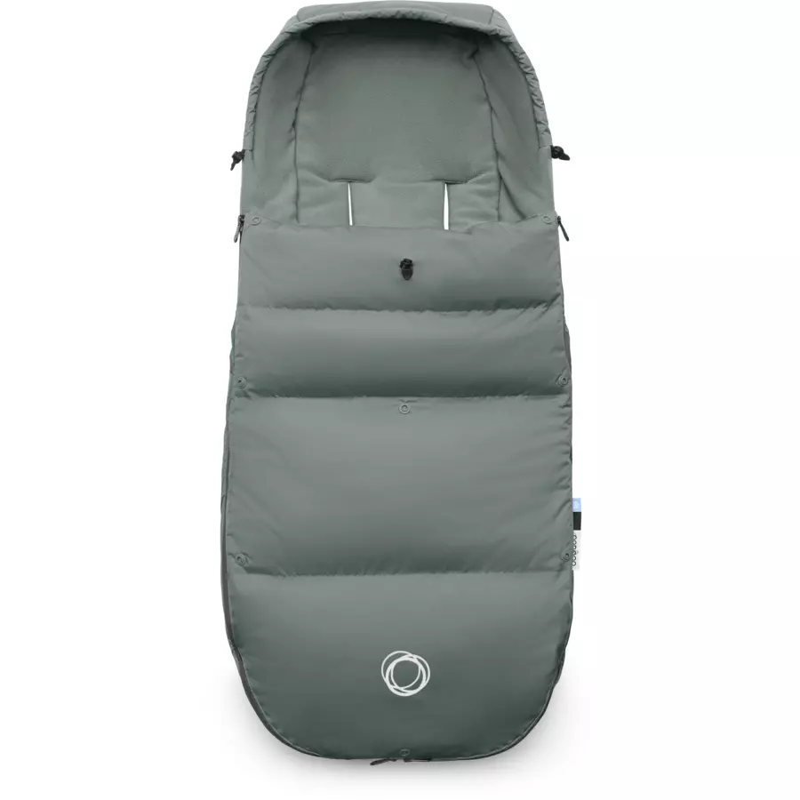 bugaboo Winterfußsack Performance Pine Green