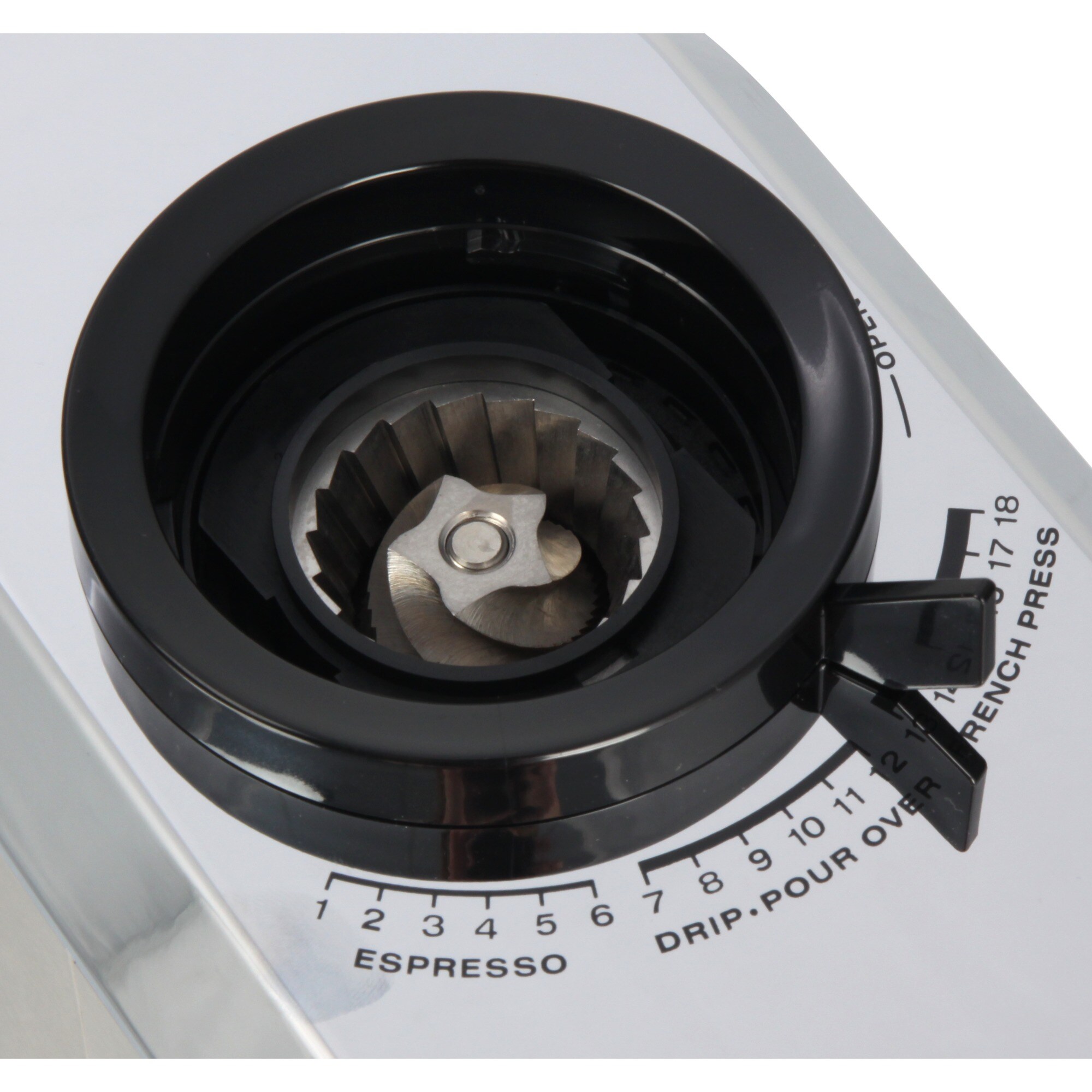 DeLonghi Kaffeemühle Kaffeemühle Dedica KG 520.M