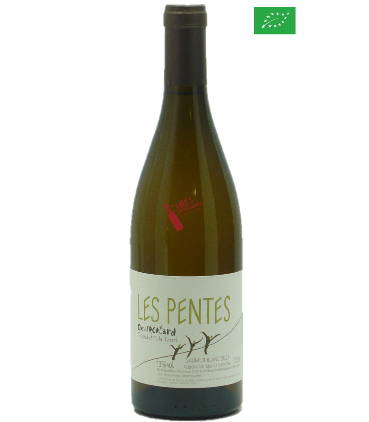 Clos de L'Ecotard Saumur (blanc)