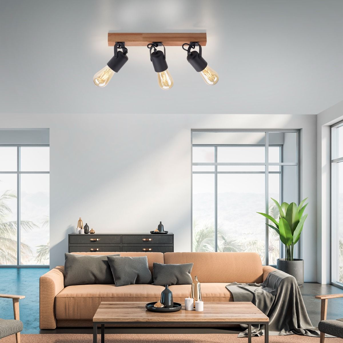 Wand- Und Deckenleuchte 000426063602