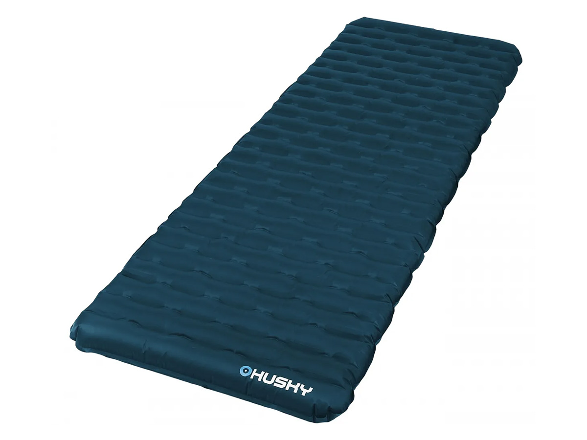 Husky Faddy 9 opblaasbare slaapmat - Dark Blue