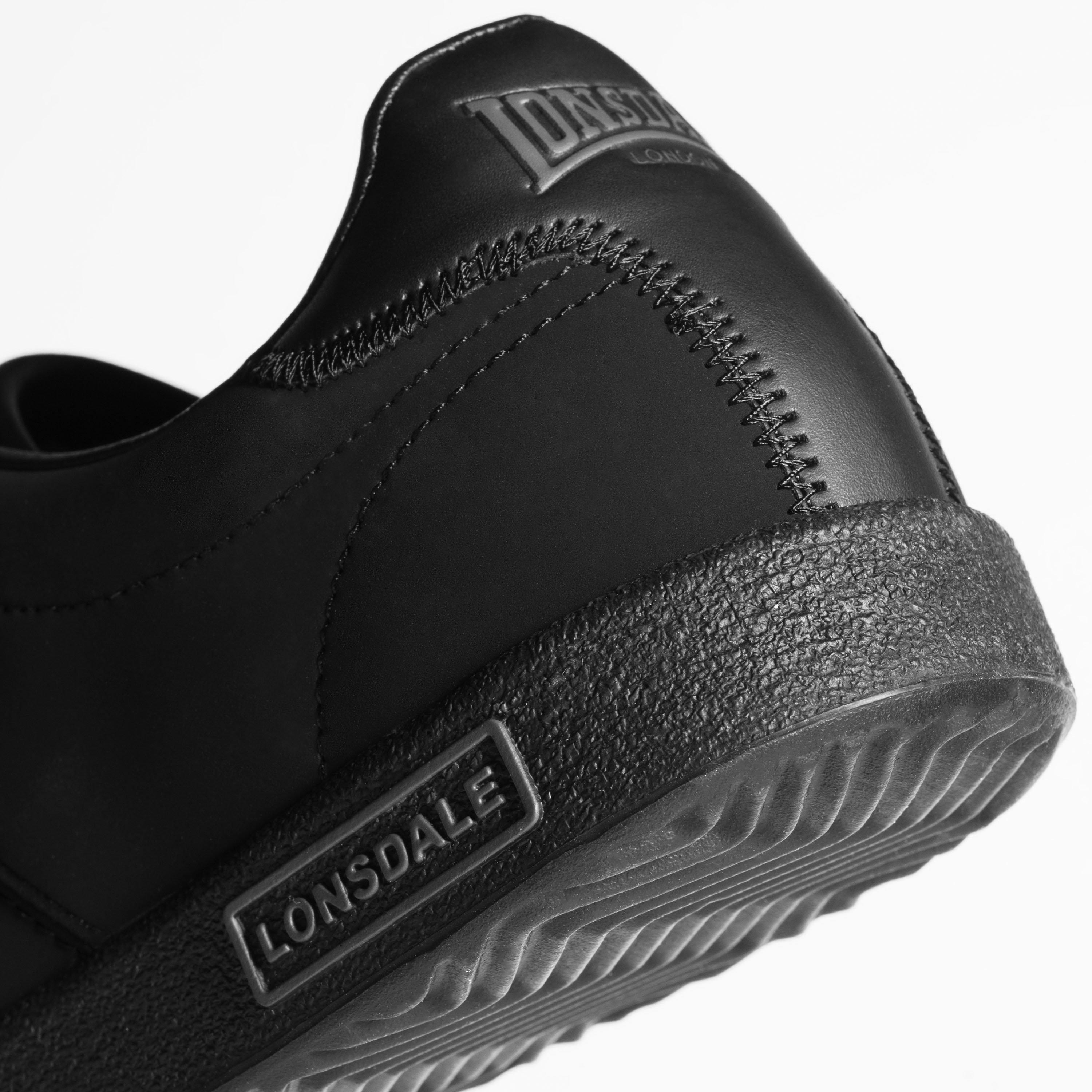 Lonsdale Oval Trainers Mens