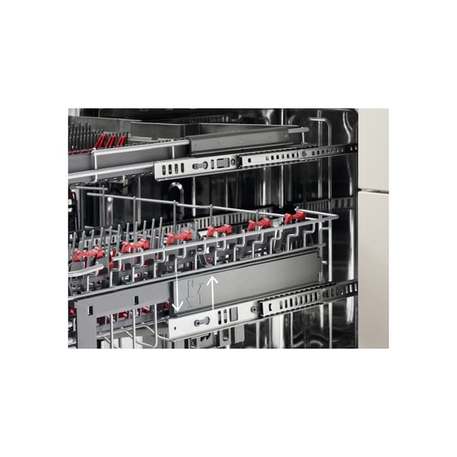 AEG 8000 Series opvaskemaskine FBB84707PM (stål)