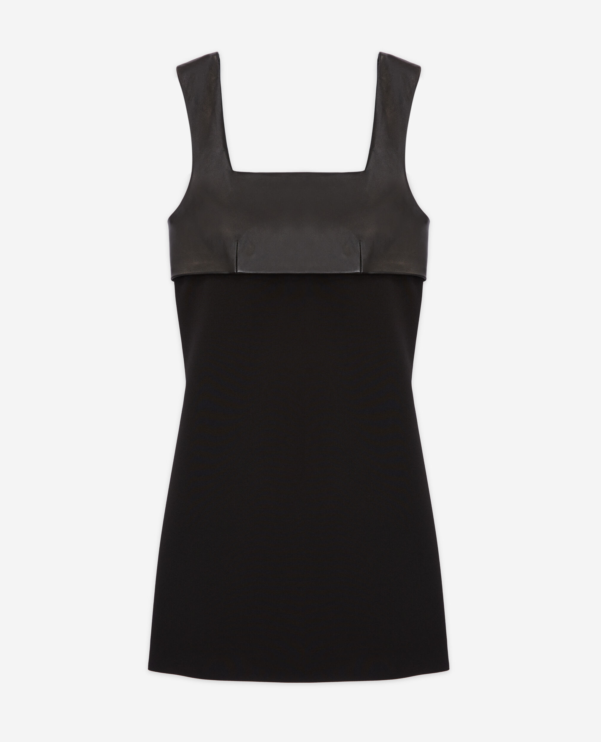 Robe courte noire