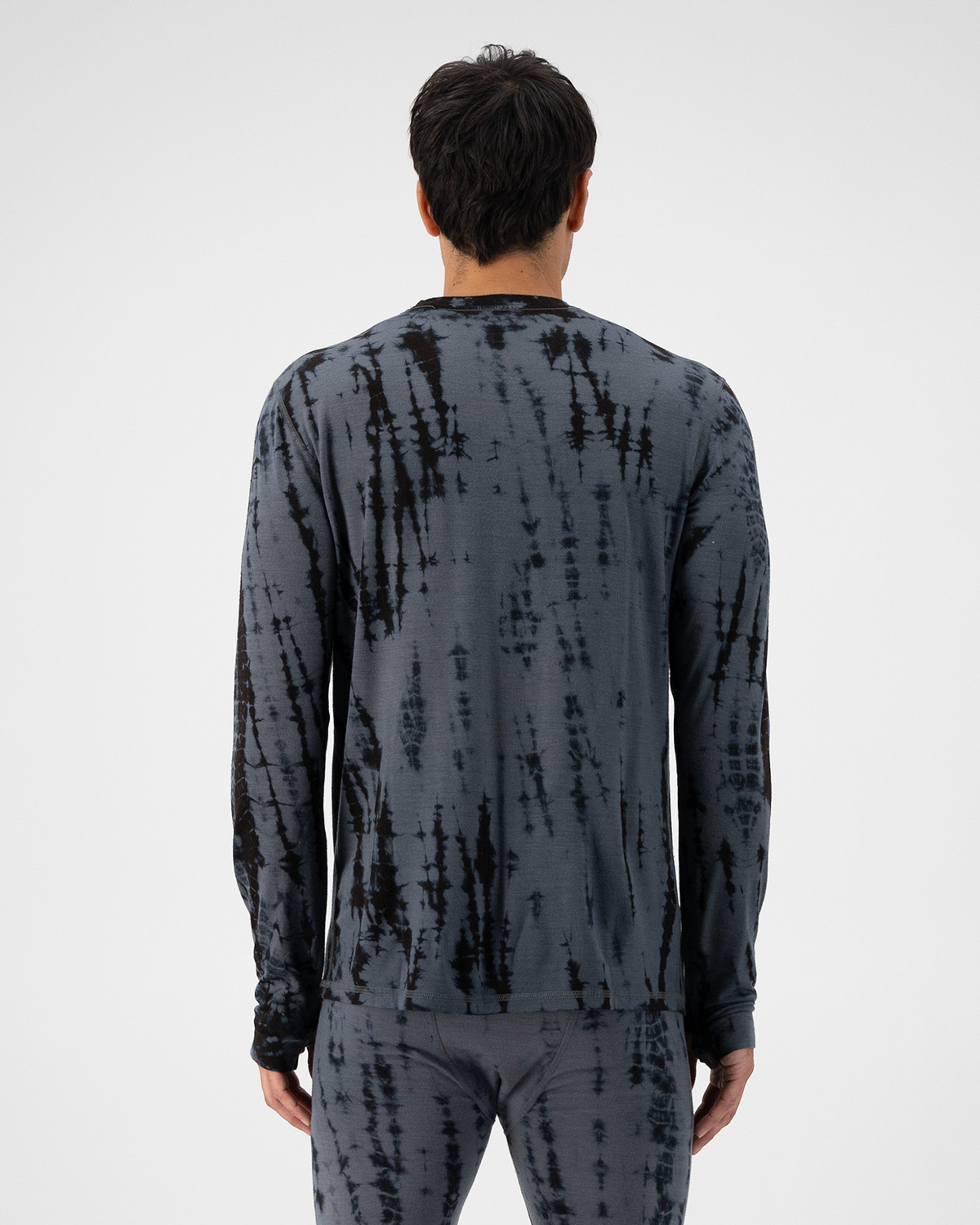 Cascade Merino Flex 200 LS Garment Dyed