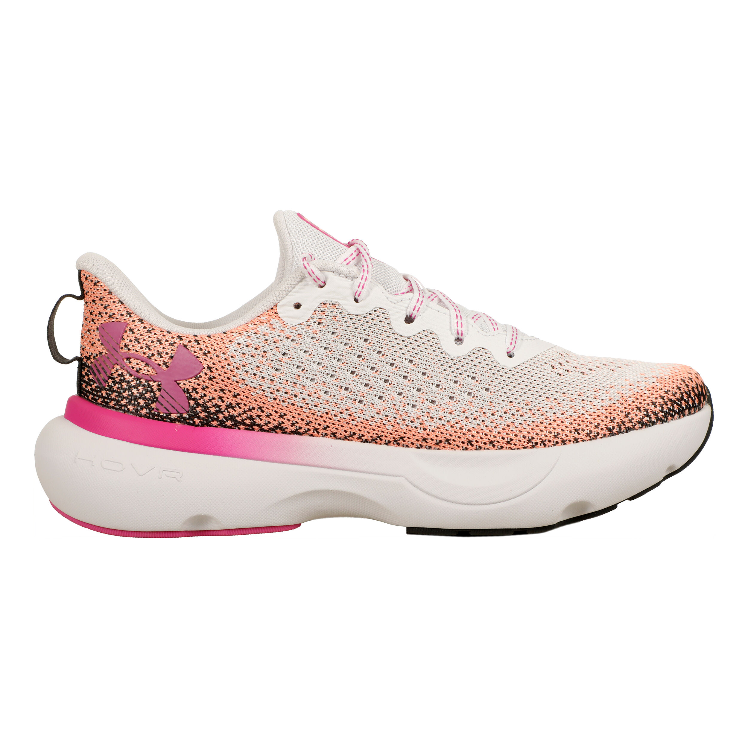 Under Armour Infinite Chaussure De Running Sans Stabilisateurs Femmes - Blanc , Gris Clair