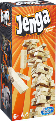 Hasbro Spill Jenga