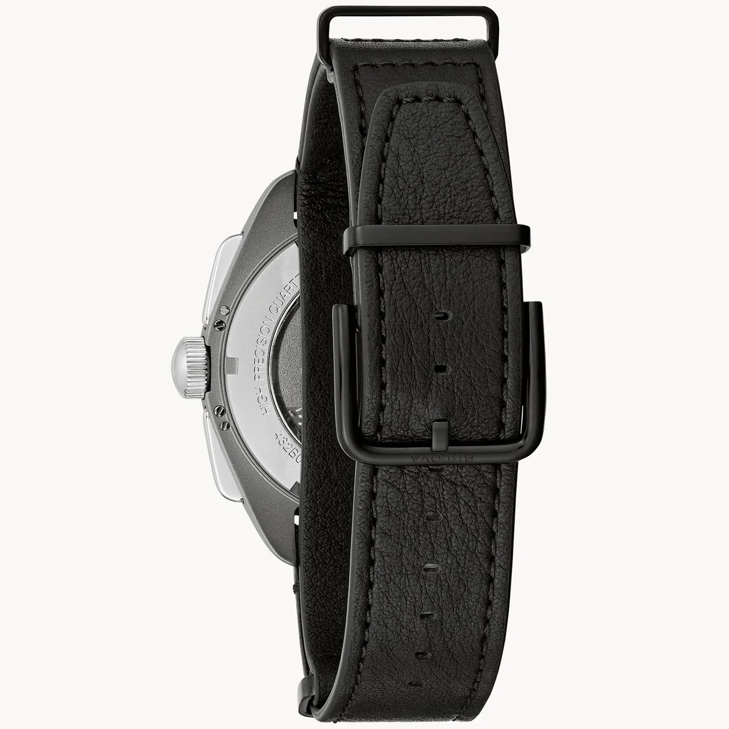 Bulova Lunar Pilot Meteorite 96A312