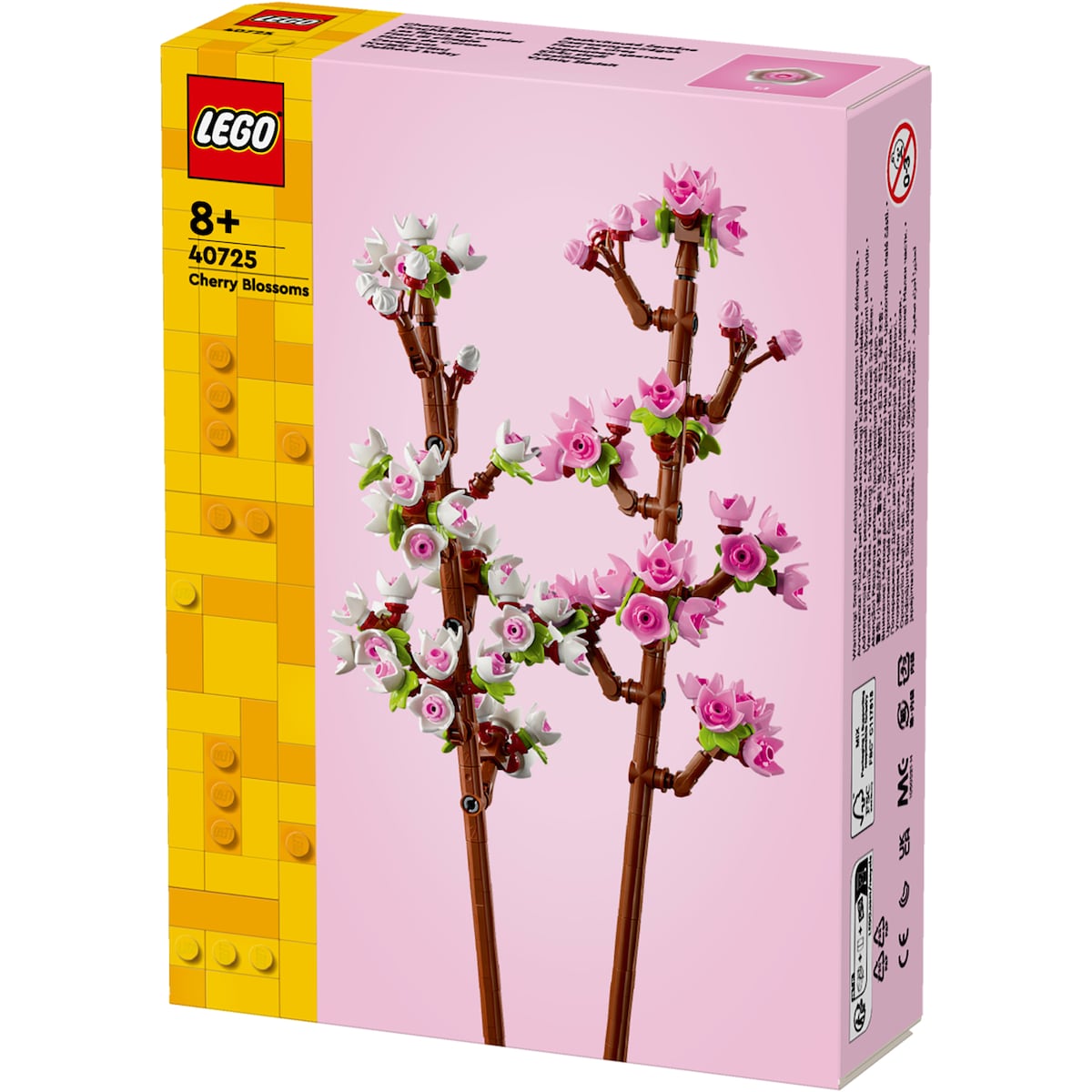 LEGO Flowers Cherry Blossoms - 40725