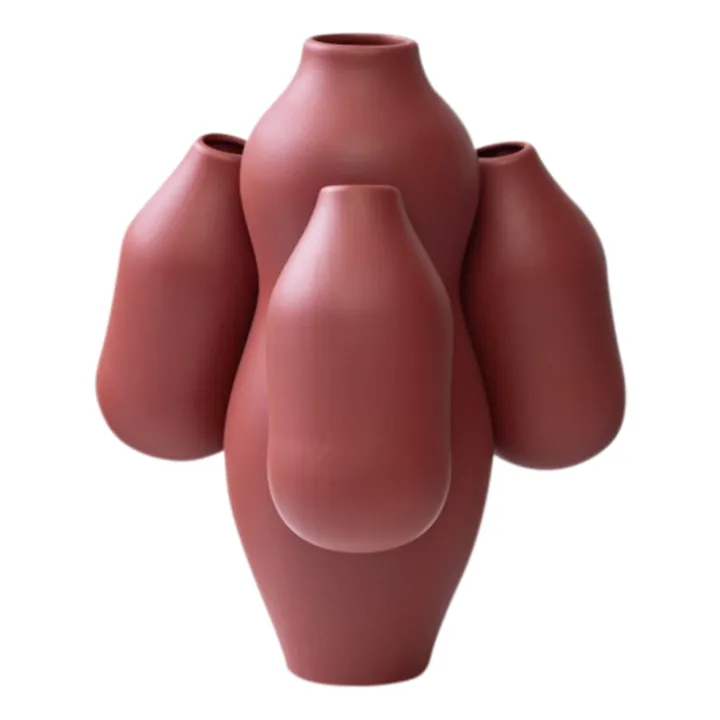 Moustache Vase Allpa- Jean-Baptiste Fastrez | Terracotta