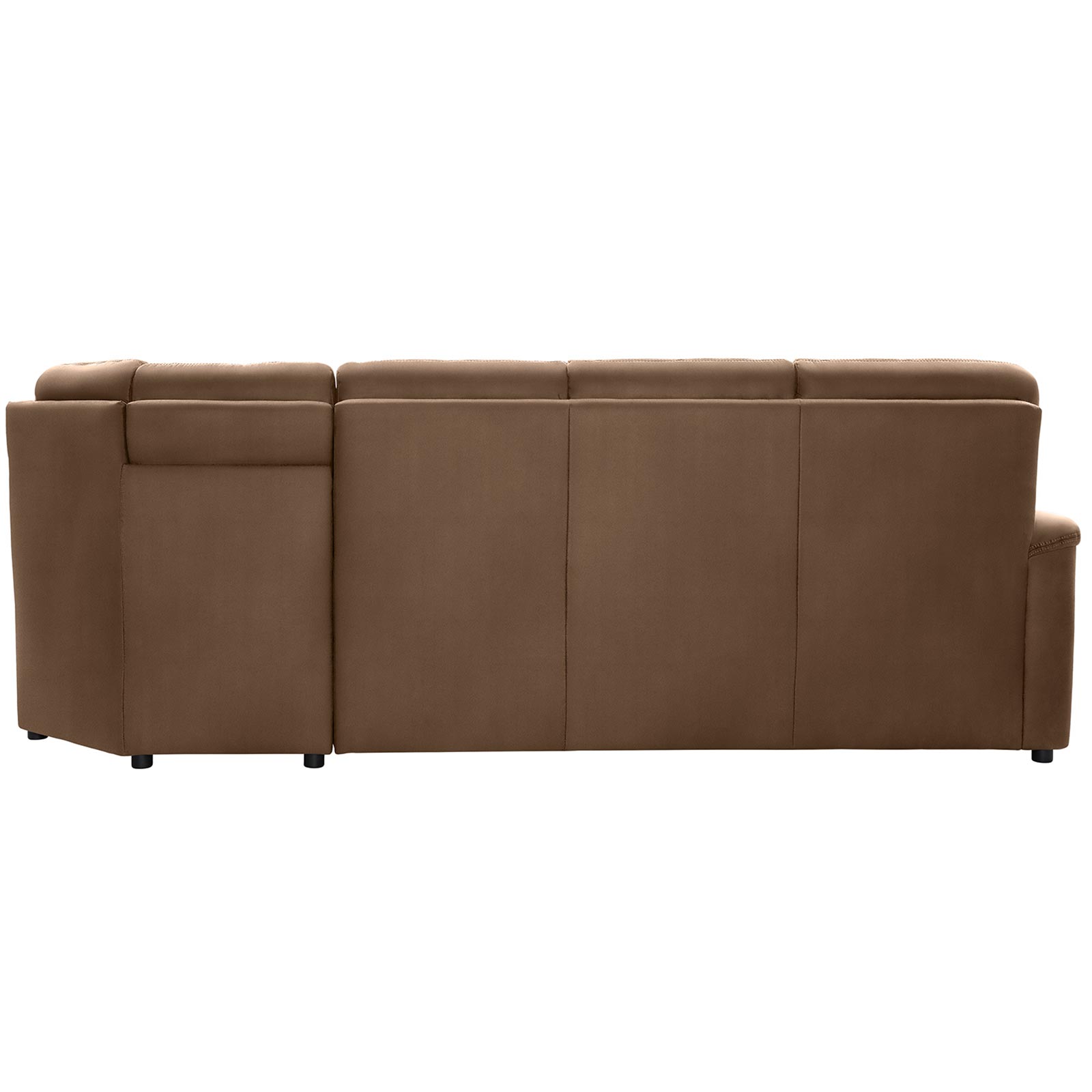 polsterpower Ecksofa - Holiday mandel - Basismodell - rechts
