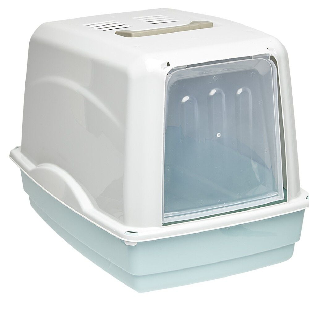 Maison de toilette pour chat